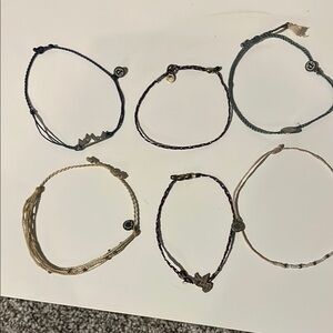 Pura Vida Bracelet Set